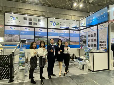 PV EXPO OSAKA 2022 tại Nhật Bản