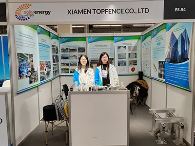 Ngày 16-18 tháng 1 năm 2024 Triển lãm quang điện Ba Lan