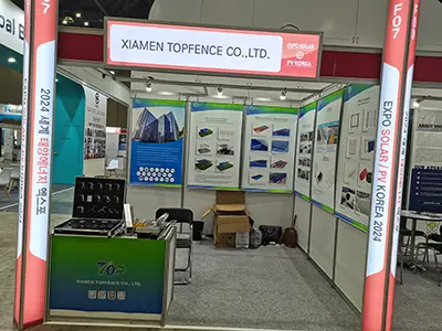 Ngày 25-27 tháng 6 năm 2024 Triển lãm quang điện Hàn Quốc
