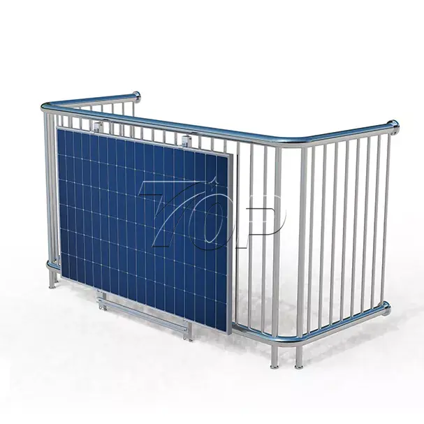 Lợi ích của việc lắp đặt hệ thống năng lượng mặt trời trên ban công
