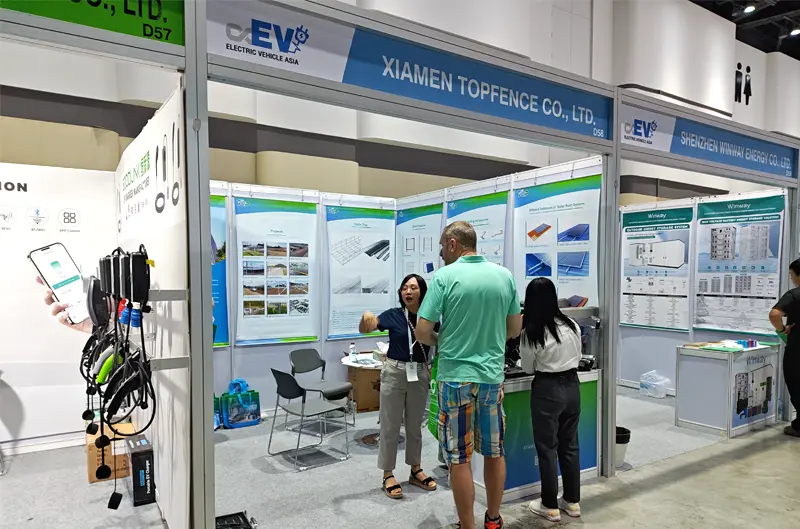 Ngày 3-5 tháng 7 năm 2024 Triển lãm Năng lượng tái tạo Thái Lan