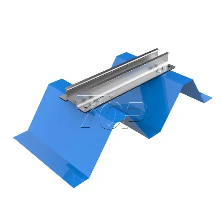Giá treo tấm pin mặt trời trên mái nhà: Lắp đặt an toàn, hiệu quả và chịu được thời tiết