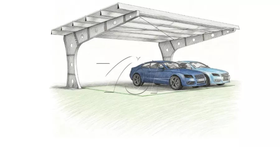 Tại sao Carport PV trở thành sự lựa chọn thông minh cho việc lắp đặt năng lượng mặt trời hiện đại?