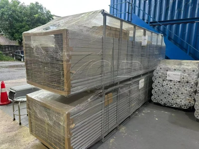 Hệ thống lắp đặt bảng quang điện được lắp ráp sẵn tăng tốc quá trình lắp đặt như thế nào