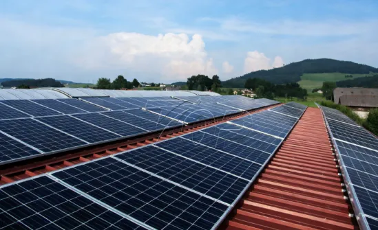 Giá treo năng lượng mặt trời trên mái nhà: Giải pháp cao cấp cho các dự án quang điện công nghiệp và thương mại