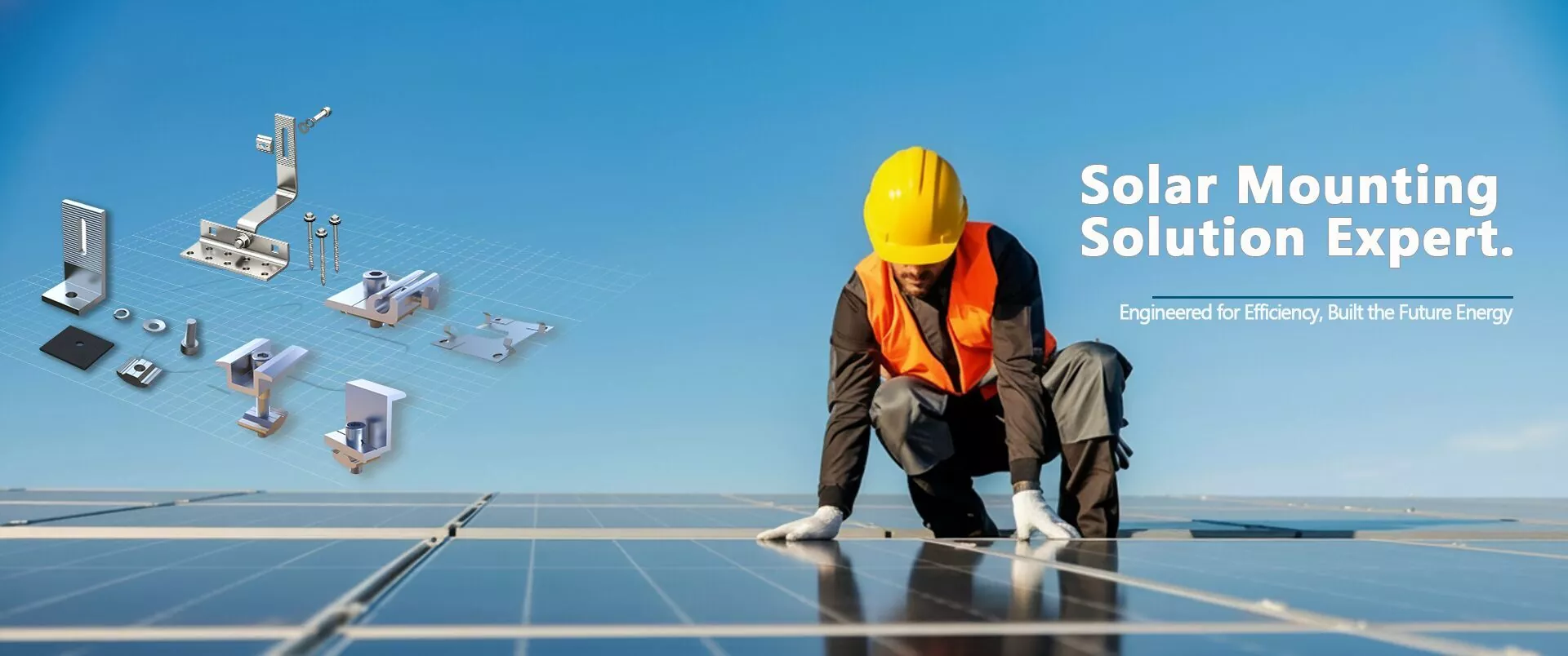 Nhà cung cấp phụ kiện năng lượng mặt trời Trung Quốc