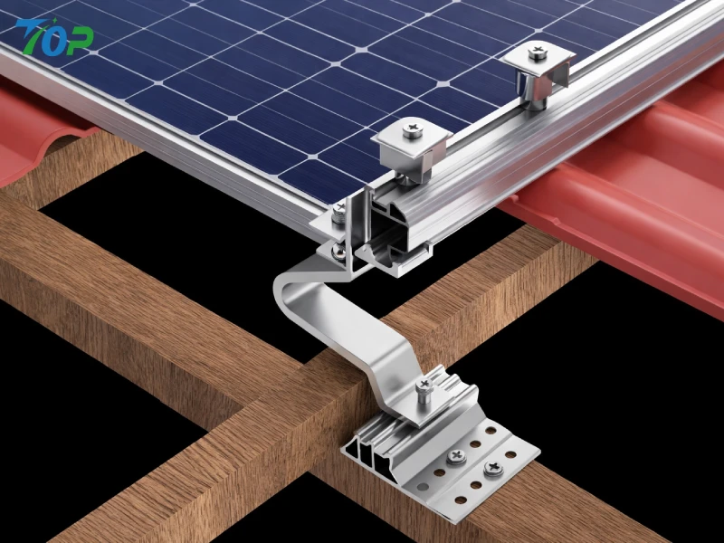 Cách chọn móc treo mái năng lượng mặt trời phù hợp dựa trên loại ngói: Hướng dẫn dựa trên kỹ thuật dành cho người lắp đặt năng lượng mặt trời, nhà thầu EPC và nhóm mua sắm