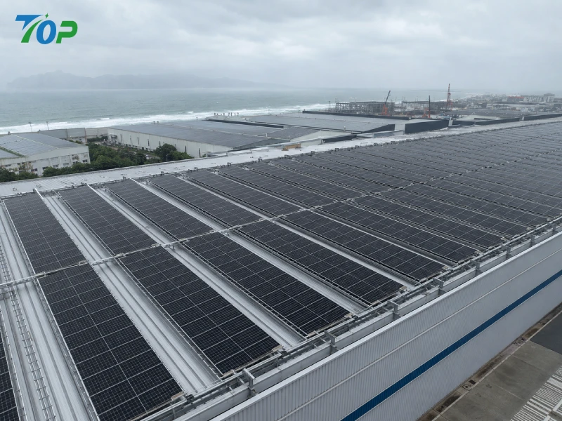 Xếp hạng khả năng chống ăn mòn của hệ thống lắp đặt PV năng lượng mặt trời: Từ C3 đến C5
