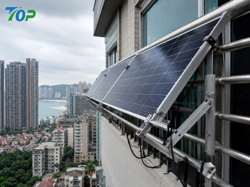Cách tính ROI của Hệ thống PV ban công: Hướng dẫn cấp độ kỹ thuật dành cho nhà thầu EPC và nhà lắp đặt năng lượng mặt trời