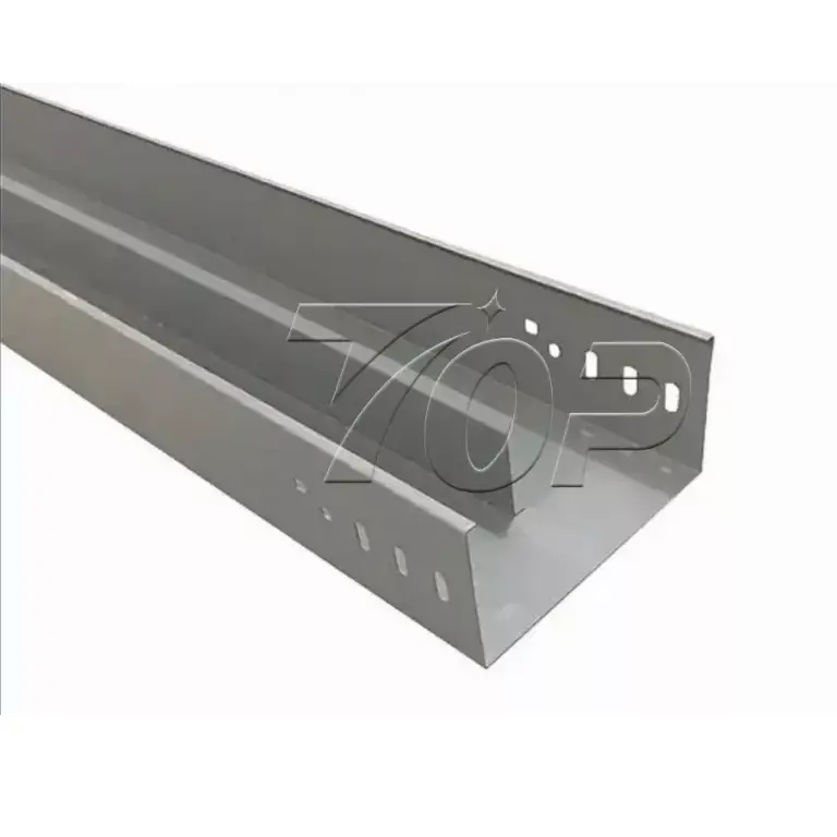 Máng cáp loại kênh cho hệ mặt trời
