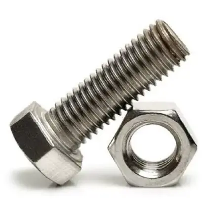 Bu lông và đai ốc lục giác cho hệ thống lắp đặt năng lượng mặt trời
