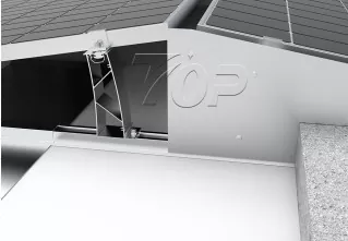 Solar Ballast Mounting System