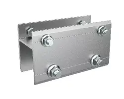 Aluminum Ground Solar Mounting System