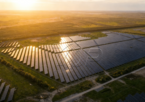 Ground Mount Solar Racking