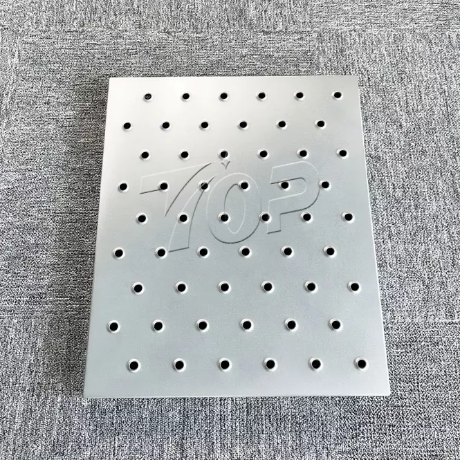 Lưới thép lối đi trên mái nhà