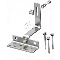 Gắn mái nhà bằng năng lượng mặt trời