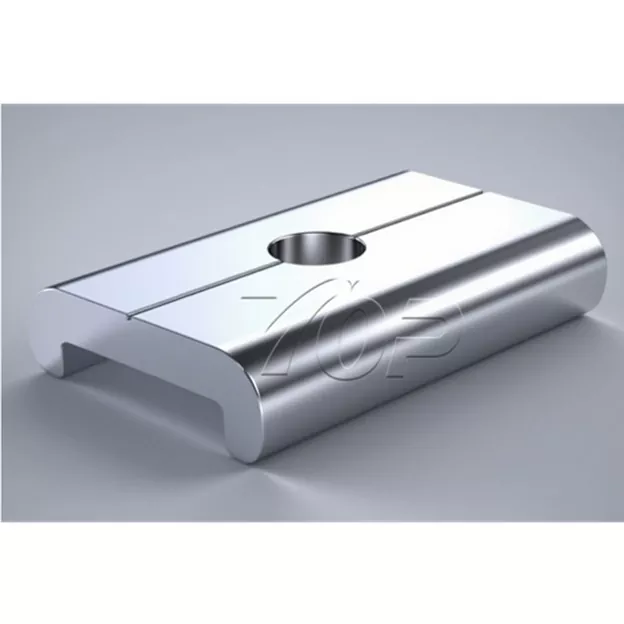 Kẹp đường ray gắn bảng điều khiển năng lượng mặt trời bằng nhôm