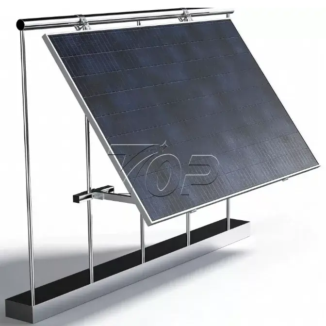 Tấm pin mặt trời cho ban công