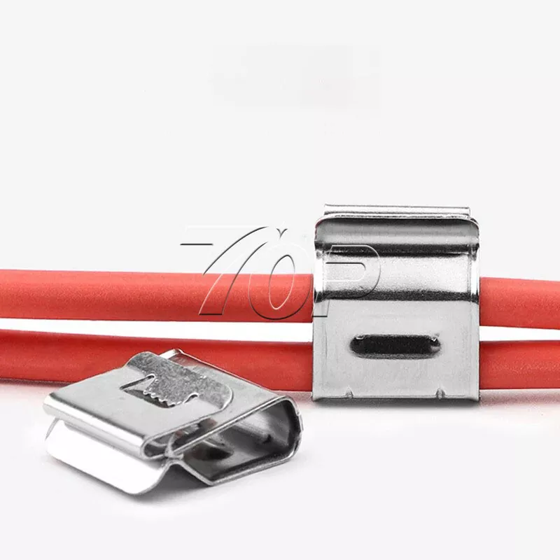 Kẹp cáp năng lượng mặt trời