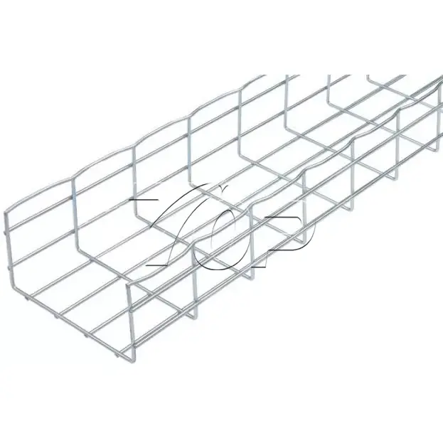 Khay cáp lưới năng lượng mặt trời