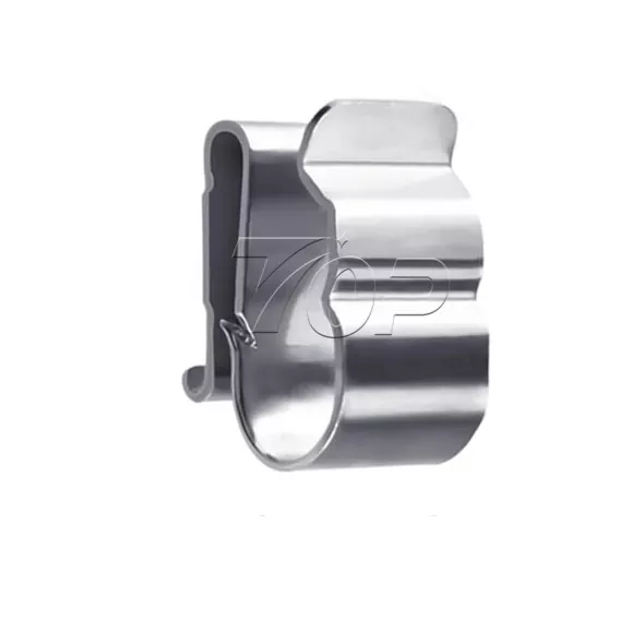 Kẹp cáp năng lượng mặt trời bằng thép không gỉ